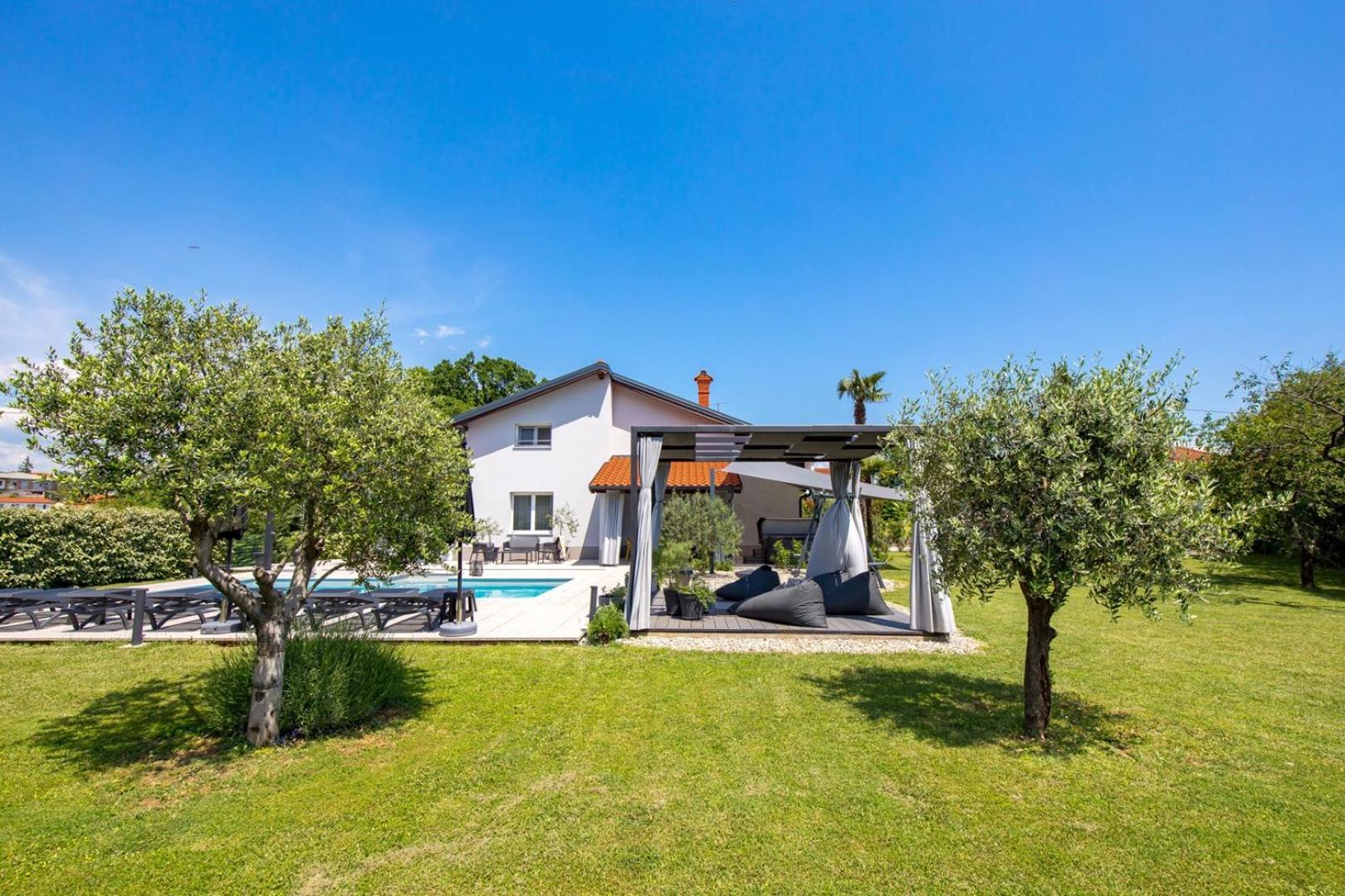 Luxury Villa Susanj Matulji Dış mekan fotoğraf