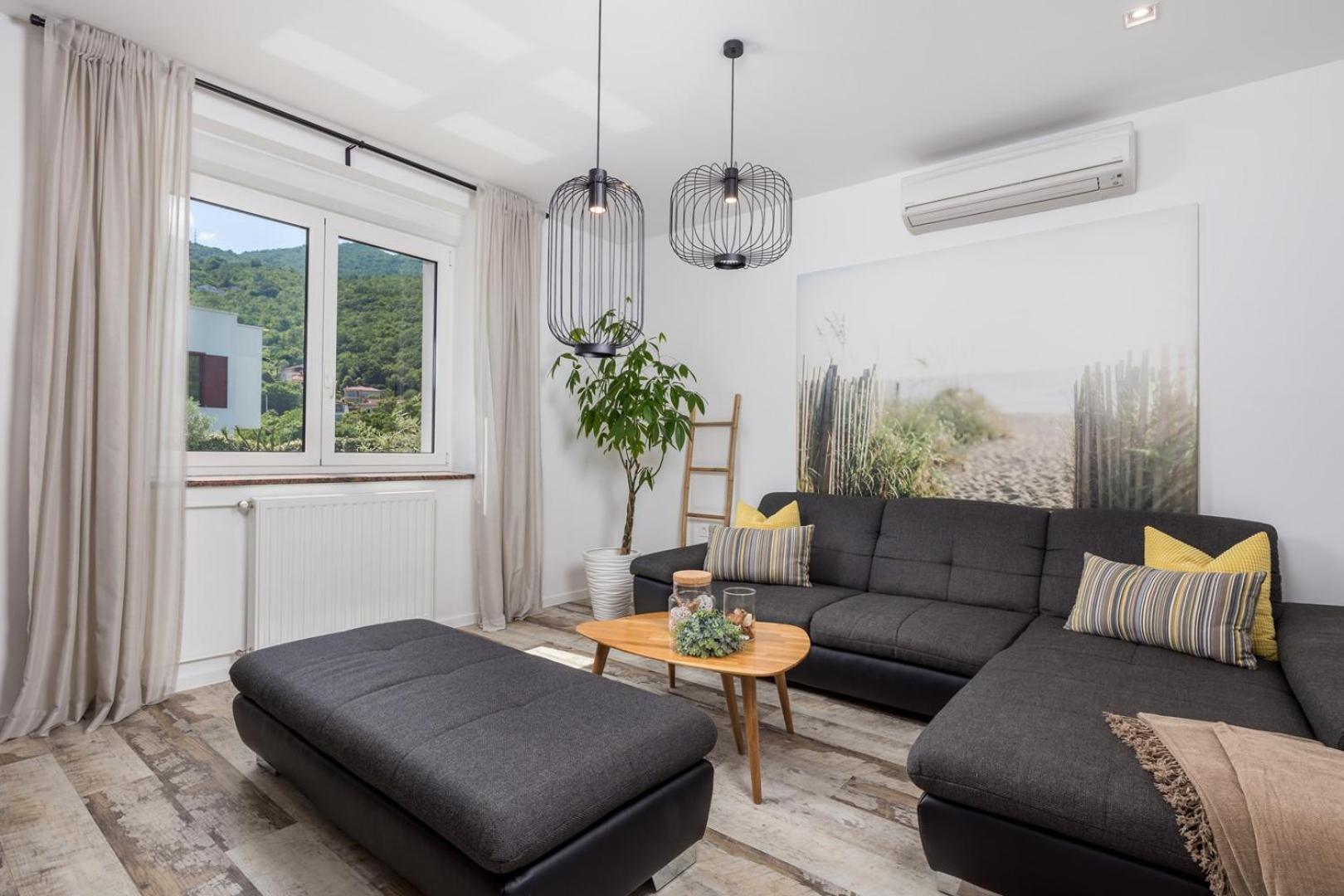 Luxury Villa Susanj Matulji Dış mekan fotoğraf