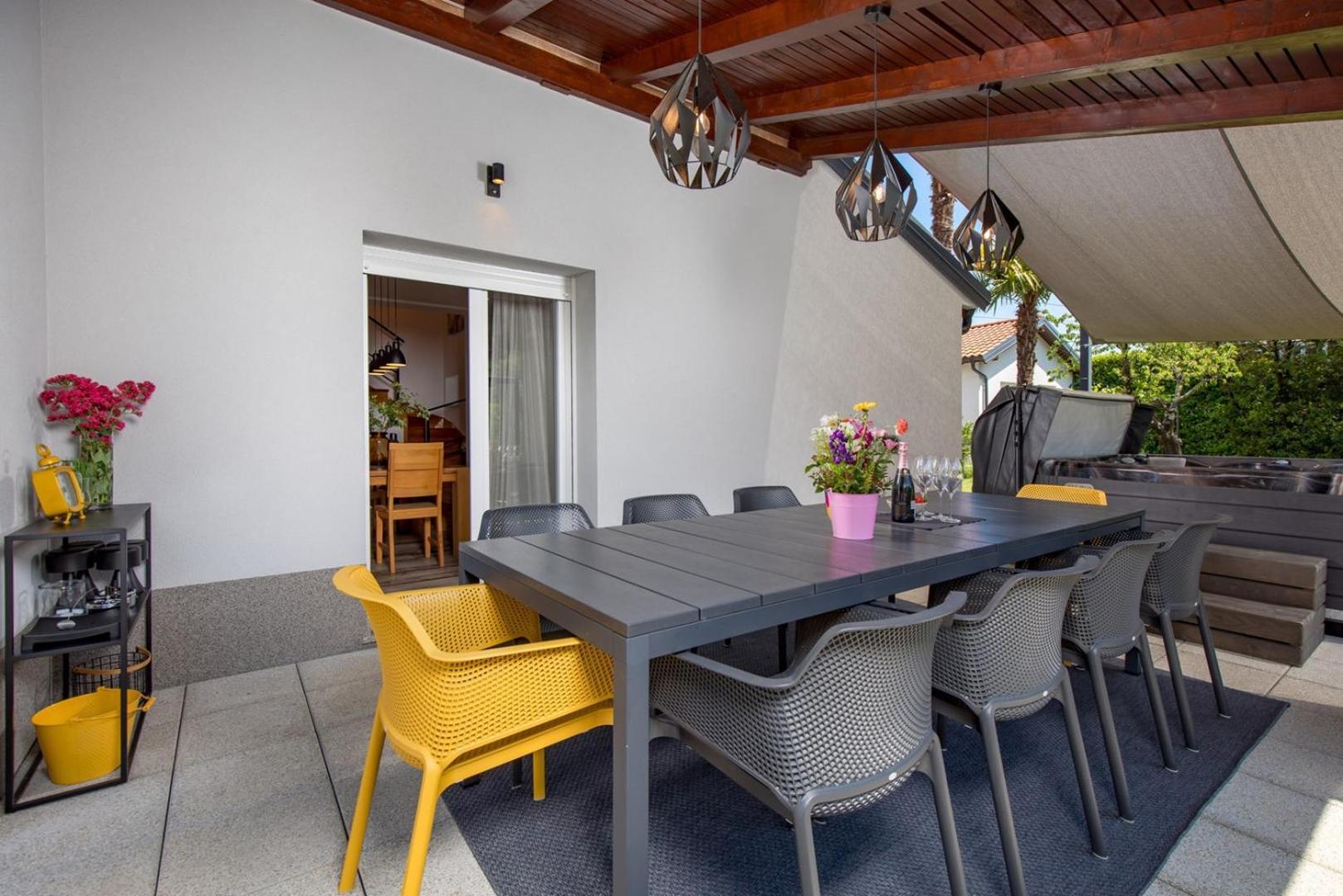 Luxury Villa Susanj Matulji Dış mekan fotoğraf