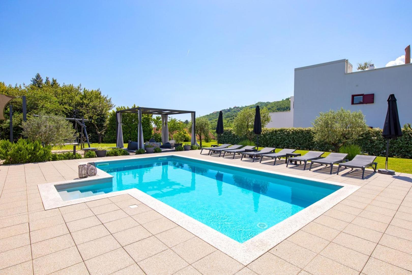 Luxury Villa Susanj Matulji Dış mekan fotoğraf