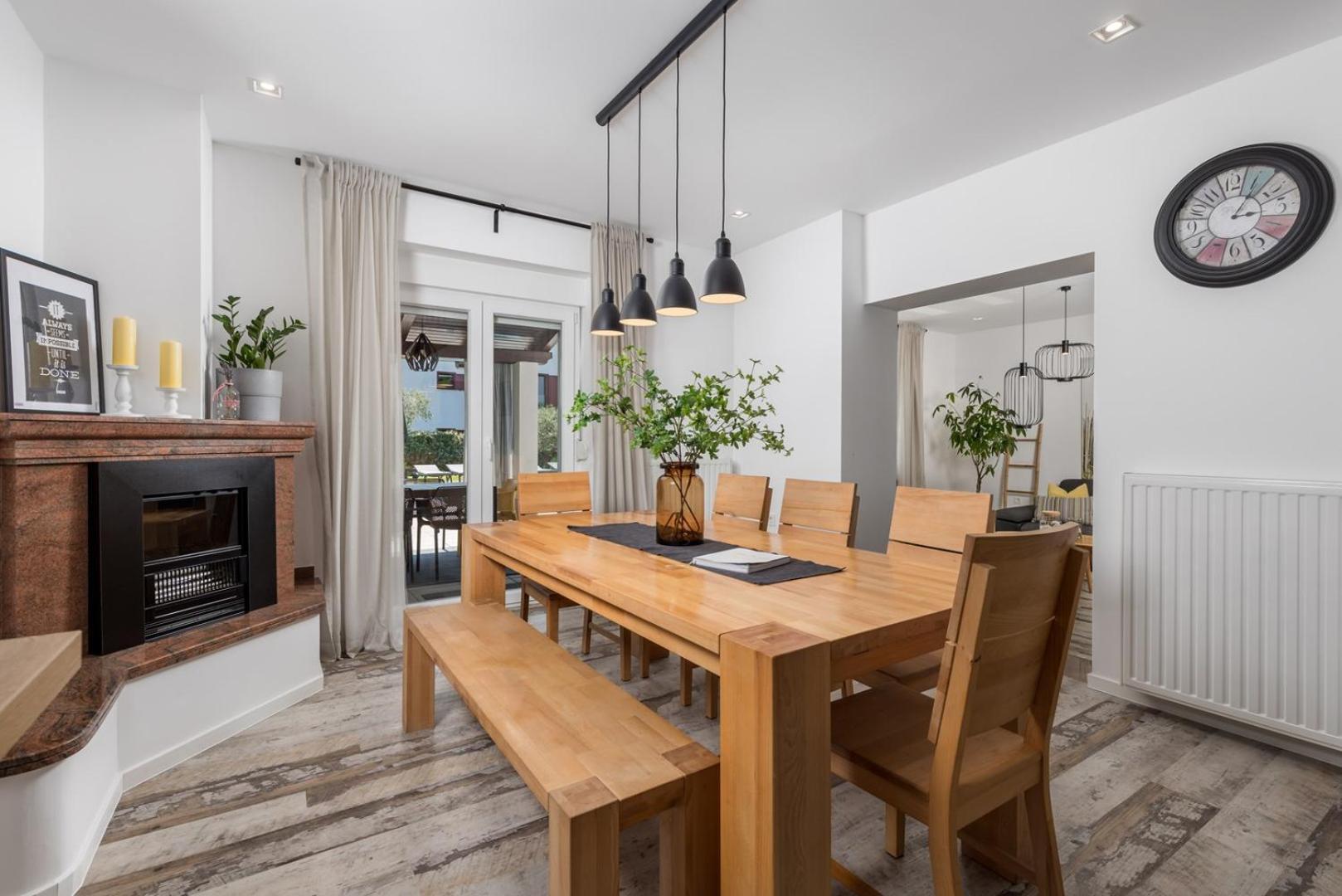 Luxury Villa Susanj Matulji Dış mekan fotoğraf