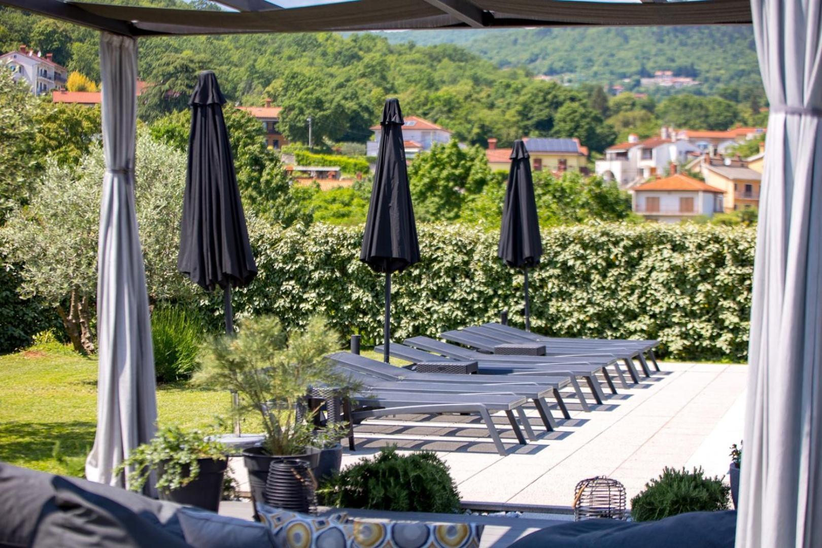 Luxury Villa Susanj Matulji Dış mekan fotoğraf