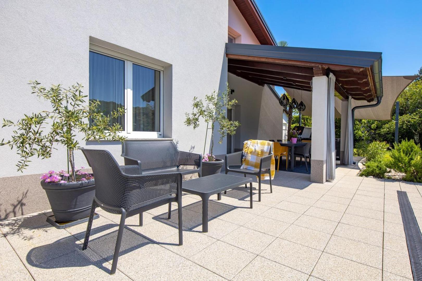 Luxury Villa Susanj Matulji Dış mekan fotoğraf