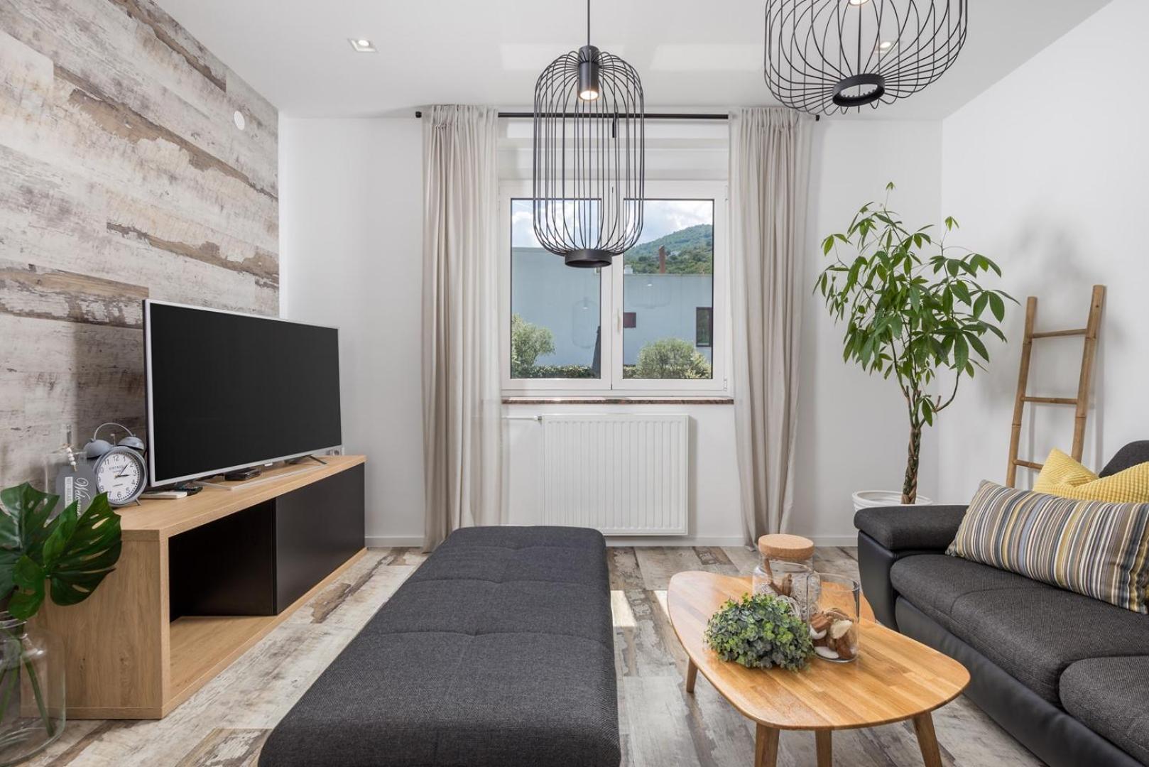 Luxury Villa Susanj Matulji Dış mekan fotoğraf