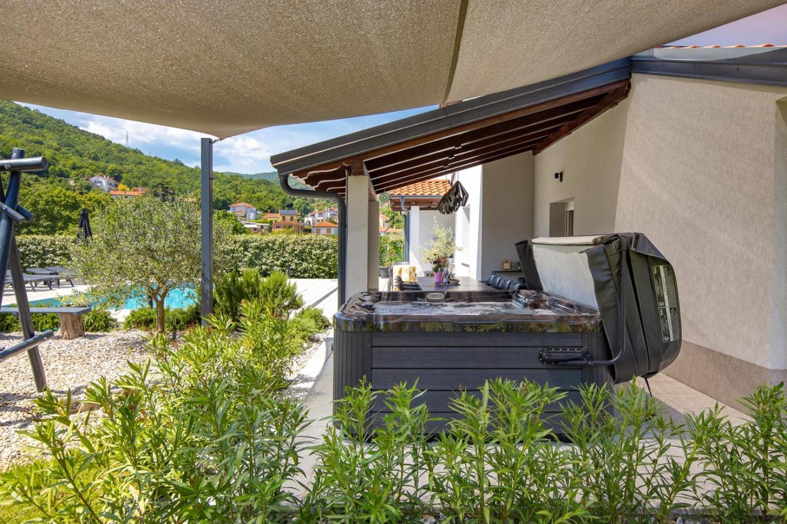 Luxury Villa Susanj Matulji Dış mekan fotoğraf