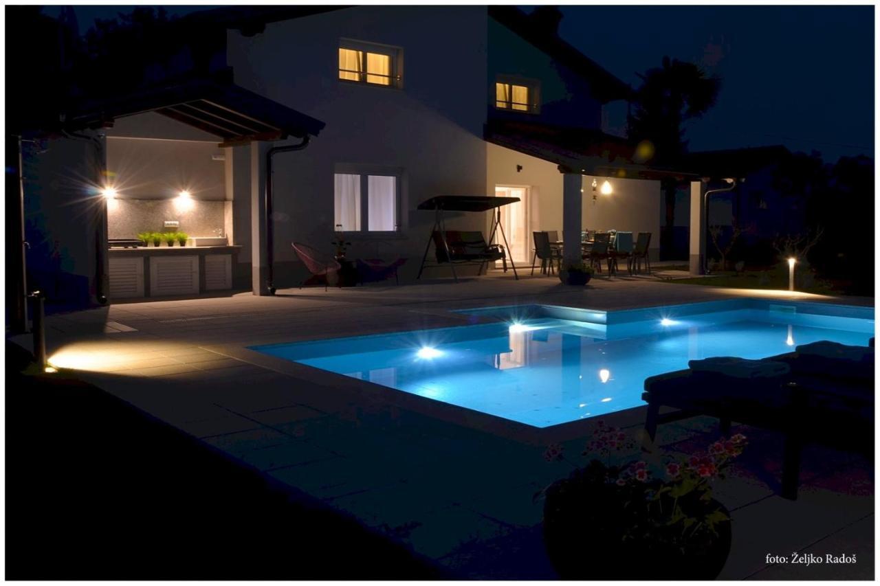 Luxury Villa Susanj Matulji Dış mekan fotoğraf